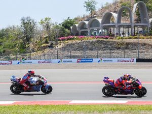 MotoGP Mandalika Masih Pakai Jasa Pawang Hujan? MotoGP Mandalika Masih Pakai Jasa Pawang Hujan?
