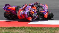 Jorge Martin Tercepat di Kualifikasi MotoGP Mandalika 2024