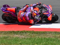 Kata Jorge Martin usai Jatuh dan Finis ke-10 di Sprint Race MotoGP Mandalika