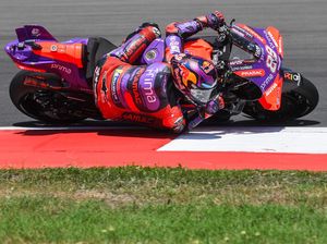 Jorge Martin Curiga Ada yang Aneh di Tikungan 16 Sirkuit Mandalika Jorge Martin Curiga Ada yang Aneh di Tikungan 16 Sirkuit Mandalika