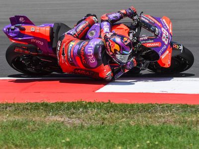 Jorge Martin Tercepat di Kualifikasi MotoGP Mandalika 2024