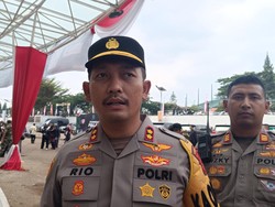 Polisi soal Kerangka Manusia di Pegunungan Bogor: Diduga Laki-laki Usia Lanjut