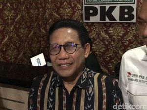 Gus Halim Resmikan Kantor DPW PKB, Minta Kader Berbaur-Jaga Tradisi Bali Gus Halim Resmikan Kantor DPW PKB, Minta Kader Berbaur-Jaga Tradisi Bali