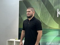 Khabib Komentari Perpisahan Alonso, Kritik Pemain Real Madrid