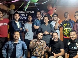Cerita Komunitas Hipnotis Jogja Berjuang Ubah Stigma Negatif Sejak 2013