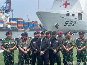 KSAL Ungkap Arahan Jokowi untuk Utamakan Alutsista Buatan Dalam Negeri