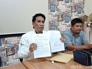 Kuasa Hukum Sebut Ada Upaya Pencemaran Nama Baik Suhartina Lewat Isu Narkoba Kuasa Hukum Sebut Ada Upaya Pencemaran Nama Baik Suhartina Lewat Isu Narkoba