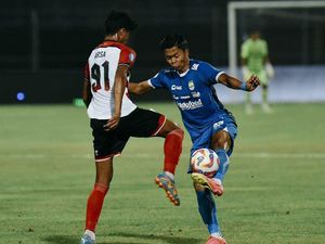 Hasil Impresif Madura United di Tangan Alfredo Vera Hasil Impresif Madura United di Tangan Alfredo Vera