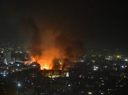 Ini Beda Perekonomian Israel dan Iran Usai Terdampak Perang