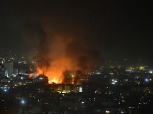 Israel Gempur Kamp Pengungsi di Lebanon, Targetnya Komandan Fatah Israel Gempur Kamp Pengungsi di Lebanon, Targetnya Komandan Fatah