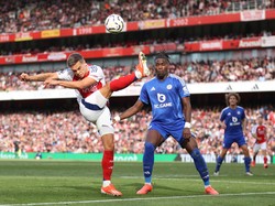 Arsenal Vs Leicester: Dramatis! Meriam London Menang 4-2