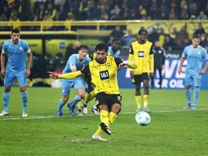 Dortmund Vs Bochum: Die Borussen Menang 4-2