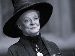 Kabar Duka, Pemeran Profesor McGonagall di Film Harry Potter Meninggal