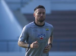 Line Up Lion City Vs Persib: Irianto dan Beckham Jadi Starter Line Up Lion City Vs Persib: Irianto dan Beckham Jadi Starter