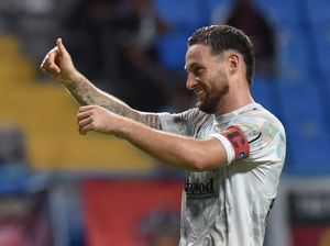 Marc Klok Tegaskan Tekad Persib Tutup Tahun di Puncak Klasemen Liga 1