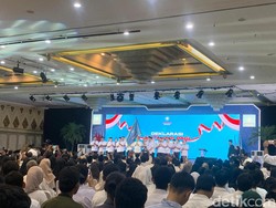 Relawan Matahari Pagi Jadi Ormas, Muzani Harap Ada Andil Bantu Prabowo-Gibran