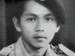 Gugurnya Bupati Bangka 1963-1965 Mayor Syafrie Rachman di Tangan PKI Gugurnya Bupati Bangka 1963-1965 Mayor Syafrie Rachman di Tangan PKI
