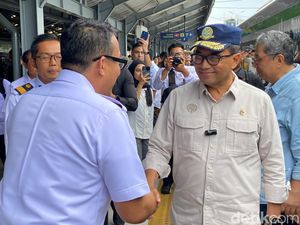 Menhub: Ada 8 Masinis yang Bisa Operasikan Whoosh Menhub: Ada 8 Masinis yang Bisa Operasikan Whoosh