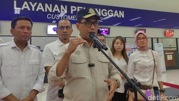 Bandara IKN Bisa Dibuka Komersial Sesuai Keinginan Jokowi? Ini Kata Menhub