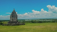 Menelusuri 'Candi Prambanan' yang Ada di Lampung