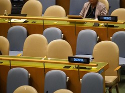 Momen Delegasi Indonesia Walk Out saat Netanyahu Pidato di PBB