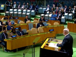 Video: Momen Netanyahu Ditinggal Walk Out Sejumlah Negara di Sidang PBB