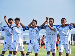 75 Tahun Berdiri, Mampukah Persigar Garut Berprestasi? 75 Tahun Berdiri, Mampukah Persigar Garut Berprestasi?