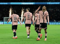 PSG Vs Rennes: Les Parisiens Menang 3-1