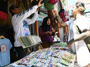 Pengusaha Lokal di Lombok Panen Omzet Selama Gelaran MotoGP Mandalika 2024