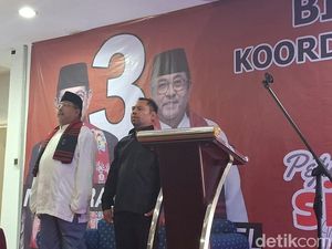 Pendukung Anies di Jakbar Deklarasi Dukungan untuk Pramono-Rano Pendukung Anies di Jakbar Deklarasi Dukungan untuk Pramono-Rano