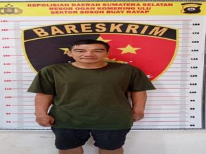 Karyawan Swasta di OKU Dikeroyok, 1 Pelaku Diamankan-2 Buron