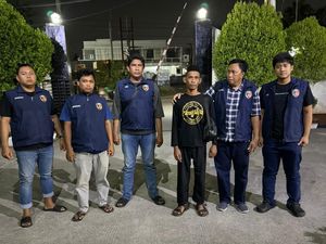 Kemenag: TKP Ayah-Anak Cabuli Santriwati di Bekasi Tak Berizin Pesantren