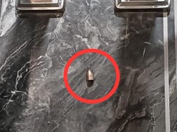 Misteri Asal-usul Peluru Nyasar Tembus Atap Rumah Warga di Makassar