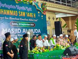5 Fakta Pengajian Maulid Nabi KH Marzuki Mustamar Ditolak di Surabaya
