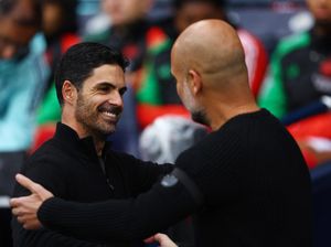 Guardiola dan Arteta Kompak Kritik Bola Piala FAa Guardiola dan Arteta Kompak Kritik Bola Piala FAa