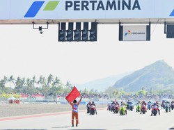 3 Tahun Pertamina Konsisten Dukung Ajang MotoGP di Indonesia