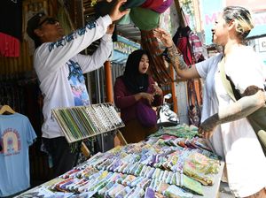 Pertamina Grand Prix of Indonesia 2024 Dongkrak Omzet Pengusaha Lokal