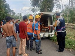 Pekerja yang Tersengat Listrik Saat Perbaiki Gardu Meninggal Dunia