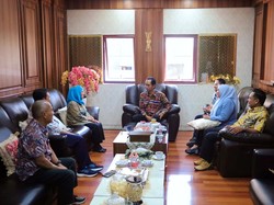 Pemkot dan DPRD Kota Surabaya Sinergi Kawal Pilkada Aman