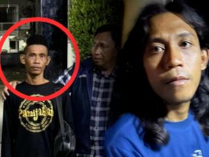 Keji Anak dan Ayah Pimpinan Ponpes di Bekasi Cabuli 3 Santriwati Keji Anak dan Ayah Pimpinan Ponpes di Bekasi Cabuli 3 Santriwati
