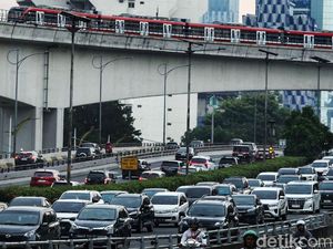 Bukan Jakarta Ternyata yang Jadi Kota Termacet di Indonesia, tapi Kota Ini Bukan Jakarta Ternyata yang Jadi Kota Termacet di Indonesia, tapi Kota Ini