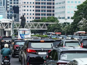 Video: Polda Metro Bentuk Tim Pemecah Macet di Jakarta, Begini Skemanya