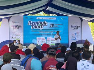 Ingat! Tebus Pupuk Subsidi Cukup Bawa KTP