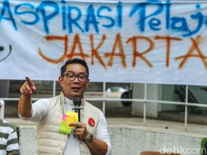 Pramono Janji Lebih Tegas dari Ahok, RK: Pemimpin Punya Gaya Masing-masing