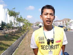 Pertamina Grand Prix Of Indonesia Libatkan Ratusan Tenaga Kerja Lokal