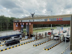 Siap-siap! Tol Tebing Tinggi-Dolok Merawan-Sinaksak Tak Gratis Lagi
