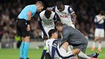 Son Heung-min Hilang