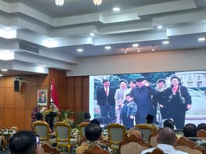 Tutut-Titiek Soeharto: Mohon Maaf Kalau Selama Ini Bapak Ada Kesalahan Tutut-Titiek Soeharto: Mohon Maaf Kalau Selama Ini Bapak Ada Kesalahan