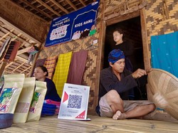 2,6 Juta UMKM Dapat Akses Pembiayaan KUR BRI Sepanjang 2024