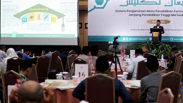 Upaya Meningkatkan Kualitas Pendidikan Pesantren